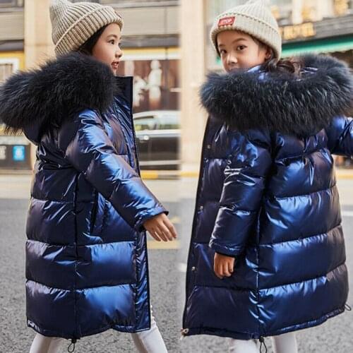 GCWHFL Down Jackets For Girls