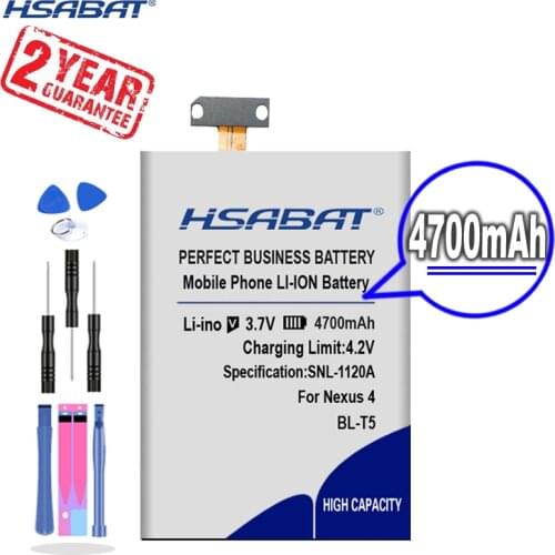 HSABAT Google Phone Batteries