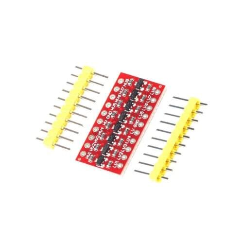 I2C IIC 8 Channel Logic Level Converter Module Bi-Directional for Arduino