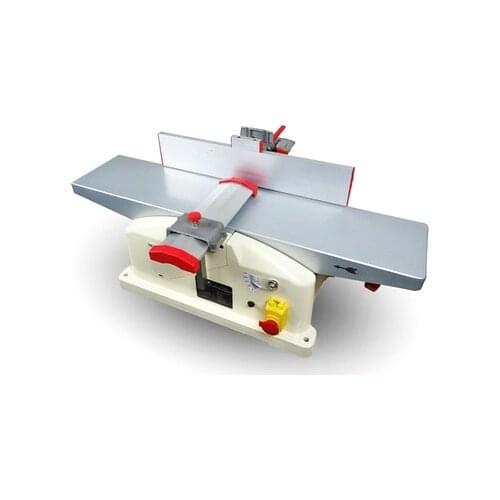 JJP-5015 Multi-function Table Planer Electric Planer Woodworking Bench Planer Machine Tool Flat Wood Planer 220V 1280W 9000r/min