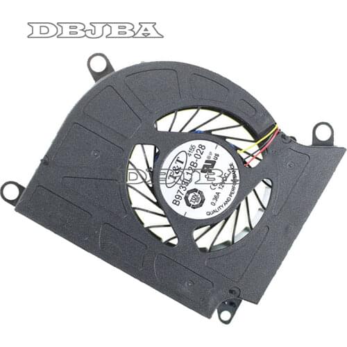 Fan For MSI GT60 GT660 GT680 GT683 GT70 GT780 Serise Laptop Cpu Cooler Fan
