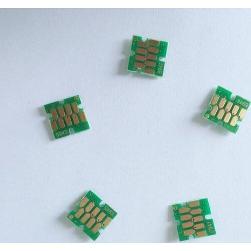 Hot Selling Cartridge permanet ARC Chips for Epson Surecolor T3000 T5000 T7000 Printer on high quality