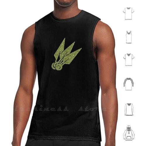 Gloomhaven Natural Scoundrel Tank Tops Vest 100% Cotton Gloomhaven Games Boardgame Usa Trump Non Adult