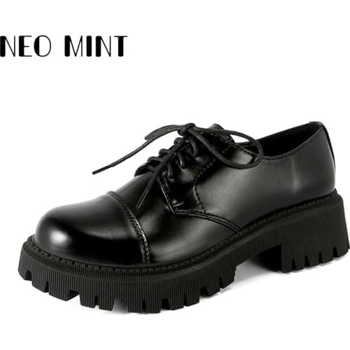 Neo Mint Women's Oxfords