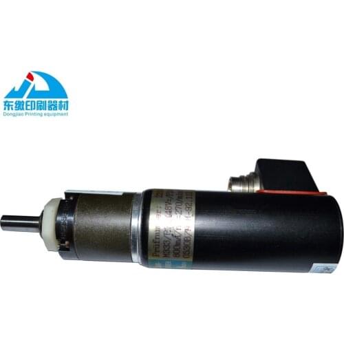 Original second hand Delivery Suction Motor 92.112.1321 Suction Drum Motor