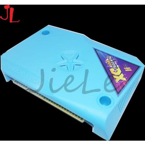 Pandora Box DX jamma version 3000 in 1 have 3d and 3P 4P game Can save game progress High score function Killer instinct