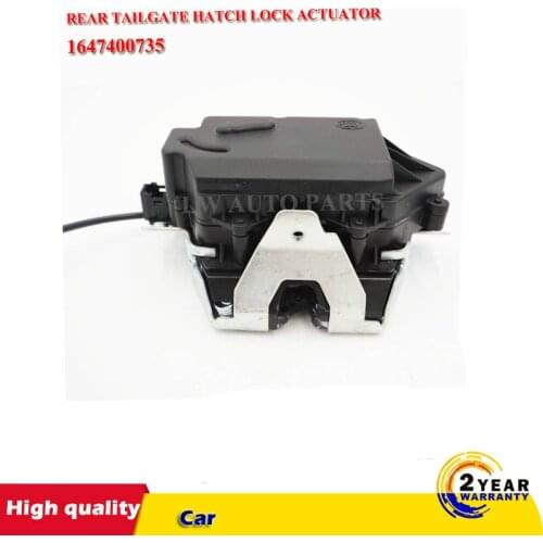 Tailgate Hatch Lock Actuator For Mercedes GL/R/M ML Class X164 W164 W251 V251 280 320 350 420 450 500 63 AMG