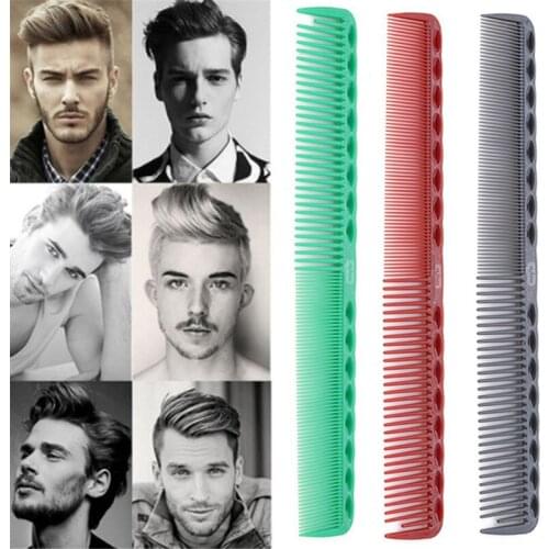 1pcs Professional Hair Combs Kits Salon Barber Comb Brushes Anti-static Hairbrush Hair Care Styling Tools Set Kit For Hair Salo