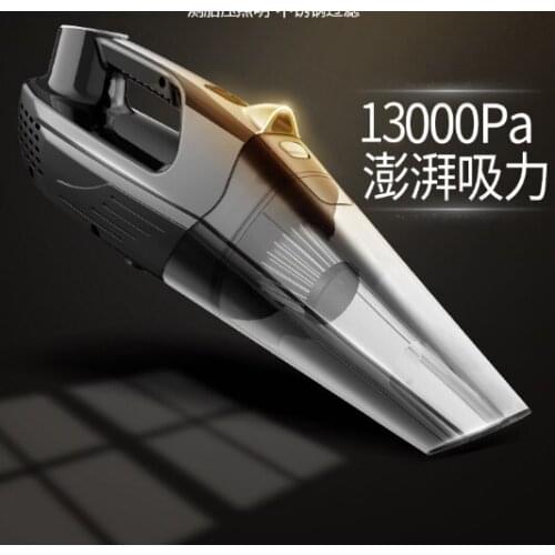 Wireless charging air pump in the home stainless steel filter four-in-one machine high-power vacuum cleaner J06