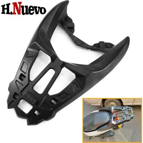For Yamaha Nmax155 NMAX 155 N max 2020 2021 Motorcycle Rear Bracket Accessories Rear Seat Luggage Rack Tailstock Scooter Holder