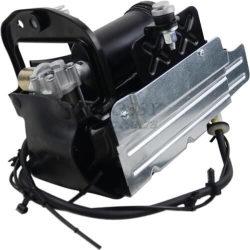 AP02 For Cadillac XTS 3.6L V6 Air Suspension Compressor 23468864 23446561 84355910 23168660 2013-2019