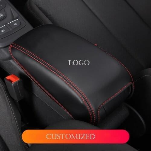 Car armrest cover for mazda 3 bk 6 gg cx5 cx3 cx7 6 gj cx30 2 mx-5 cx9 demio 323 accessories