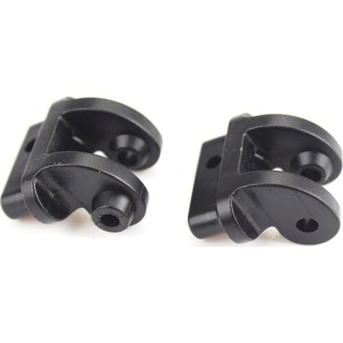 For Wltoys 124018 1/12 RC Car Upgrade Parts RC Car Rear Shock Absorber Towers Seat Bracket Spare Accessories