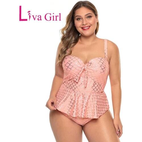Liva girl Blue Swimwear