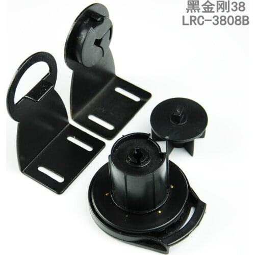 Roller blind mechanism sets, roller blinds clutch