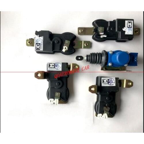QDAEROHIVE car door lock Actuator for Mitsubishi Pajero Montero MK2 V31 V32 V33