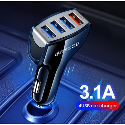 Ranipobo Cigarette Lighter Splitters For Mobile Phones