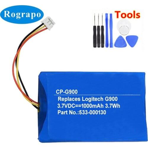 Rograpo Rechargeable Batteries
