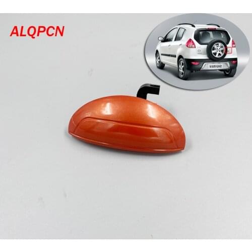 Tailgate handle back door trunk handle for geely gx2
