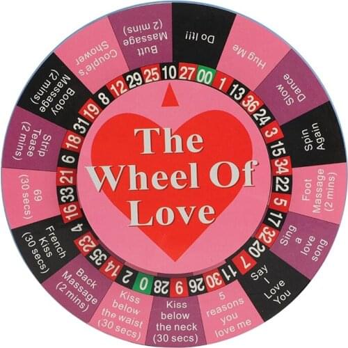 Sex Games Electric Turntable Table Set For Couples For Erotic Games and Foreplay Luminous Romantic Adult Games Sex Shop