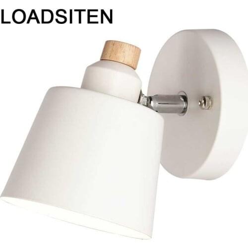 Bathroom Indoor Modern Lamp Mural Interieur Lampara De Pared Interior Applique Murale Luminaire For Home Wall Bedroom Light