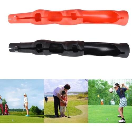 Training Tool Useful Professional Replacement Golf Swing Training Grip Ergonomic Design for Outdoor