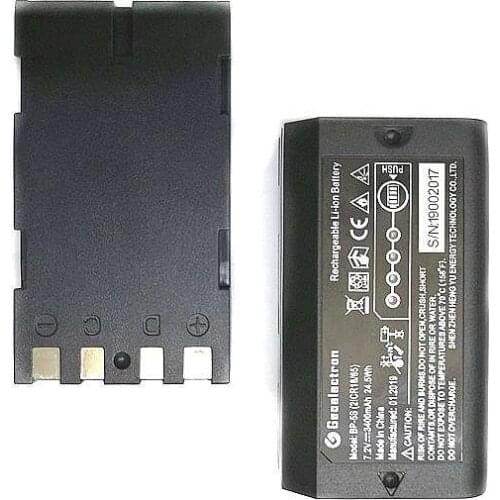 High Quality Stonex Battery BP-5S battery for STONEX P9-G, P9-II RTK, TOPCON, Unistrong, FOIF A90, SOUTH X11 data controller