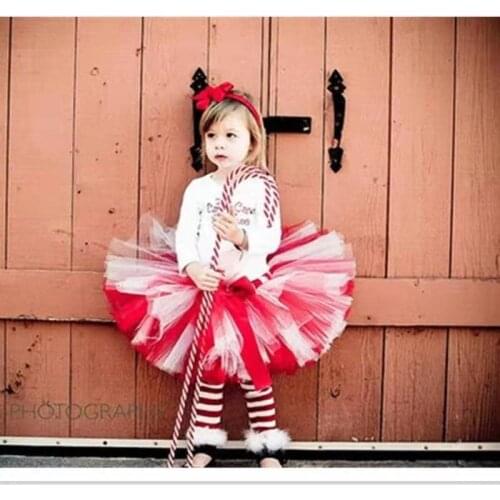 2022 new Girls Tutu Skirts Kids 100% Handmade Fluffy Tulle Ballet Dance Pettiskirts Children Birthday Party Skirt Clothes