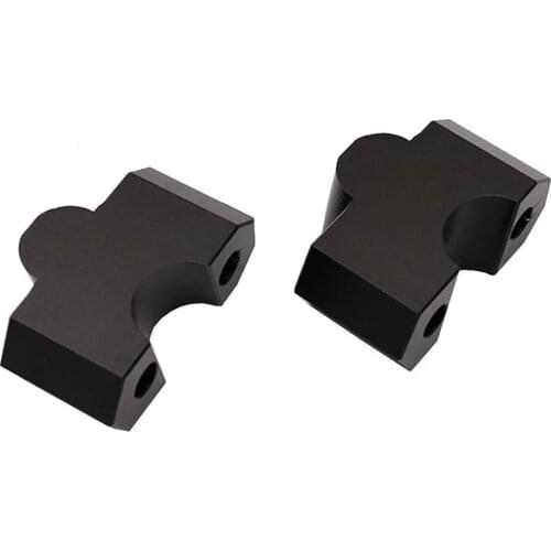 Motorcycle Handlebar Riser Clamp For Kawasaki Z750 2004-2011 Kawasaki Z1000 2007-2009