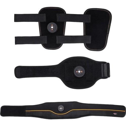 Abdominal Muscle Stimulator Trainer EMS Wireless Abdominal Fitness Equipment Training Muscles Fitness Belt Massage