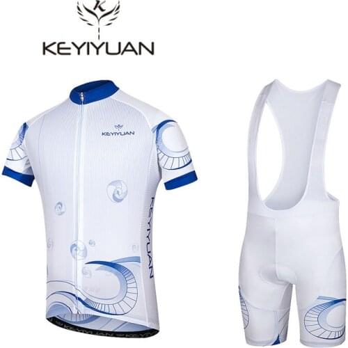2018keyiyuan New Arrival ! Pro Team Summer Short Sleeve Cycling Jerseys/Bike Sports Clothing Cycle Bicycle Clothes Ropa Ciclismo