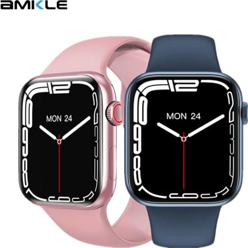 Amkle Smart Watch