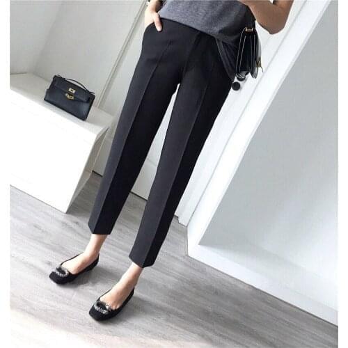 ARTFEEL Women's Trousers Harem Pants