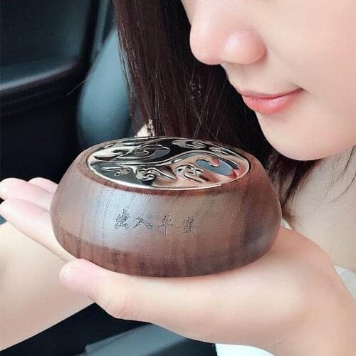 Vehicle perfume seat Vehicle ornaments Persistent fragrance Fragrance zeolite Car aroma Car perfume