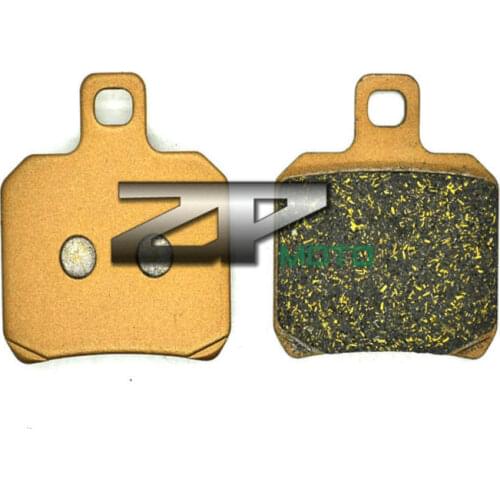 Brake Pads For BIMOTA DB9 Brivido (1198cc) 2012-2013 DB5 (All models) 2006-2007 DB6 (1100cc) 2008 Rear OEM New High Quality