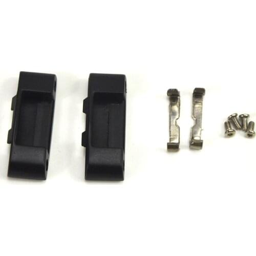 Black Headphone Folding fixed steel Headband Screws Connector Repair Parts Kit For Studio 2.0 Wireless Over-Ear Headphones