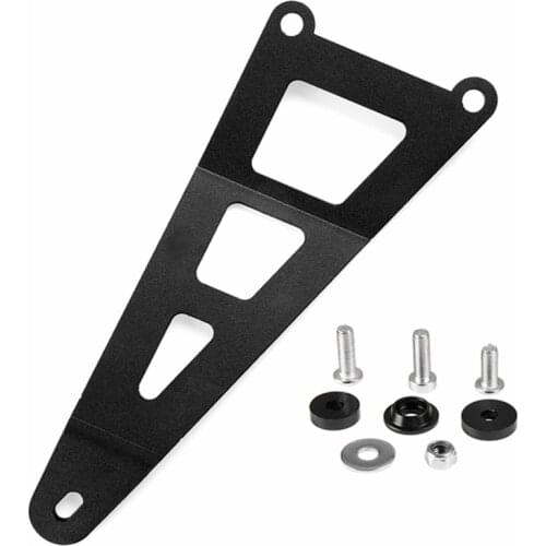 For Aprilia RS125 RS 125 Aluminum Exhaust Holder Hanger Motorcycle accessories Exhaust Bracket Mount Holder