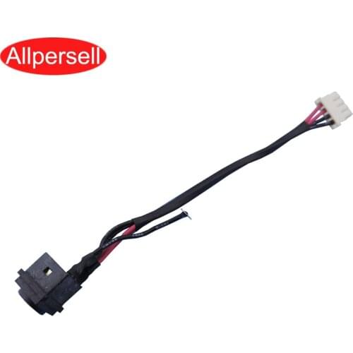 Laptop Power interface for SONY VPCEH VPC EH VPCEH1AFX/B PCG-71912M DC power jack Socket Connector Cable