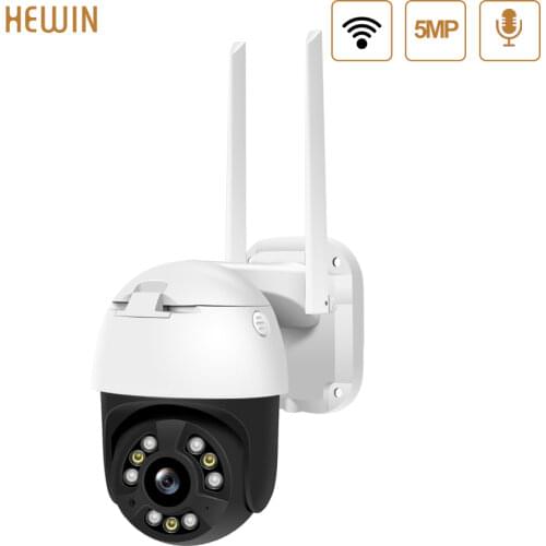 ICSEE Outdoor IP Camera WiFi 1080P 5MP Home Security Surveillance Camera CCTV Camera Camera 4X digital Zoom Color Night Vision