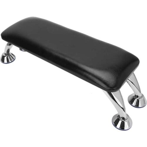 Nail Salon Arm Rest Manicure Hand Pillow Never Rusty Pu Leather Nail Hand Pillow Nail Art Hand Pillow with Exquisite Gift Box