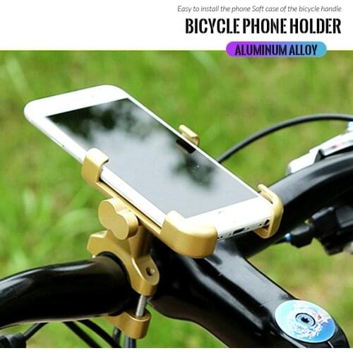 Motorcycle cellphone holder Mount Adjustable Support Phone Bike stander Moto Bicycle Mobilephone For Universal Phone