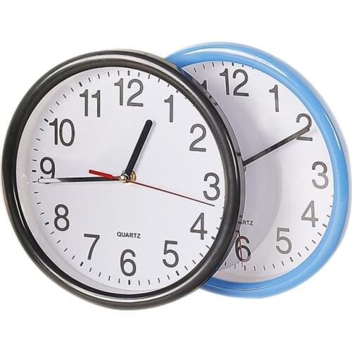 The Modern Style Life Ring Wall Clock Fashion Silent Large Mute Quartz Wall Clocks Household Living Room Antique Clcoks