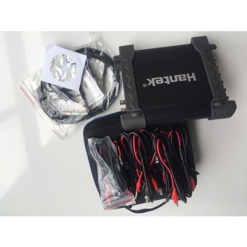 New Hantek 1008C USB 8ch oscilloscope automotive Hantek 1008C USB 8C usb DAQ Program Generator one year warranty