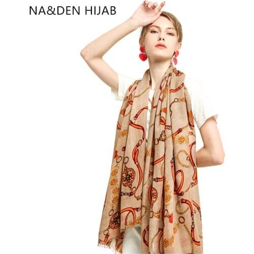 NEW Belt scarves Islamic bandana Womens fashion shalws Warm scarf Hi-Q wraps Muslim chain hijab Multi-Purpose muffler 10pcs/lot