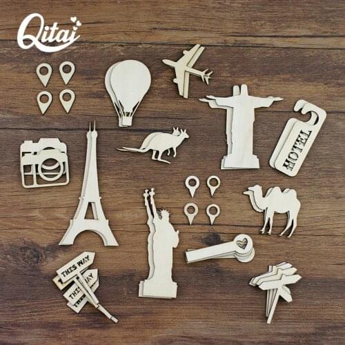 QITAI Blanks For Decoration