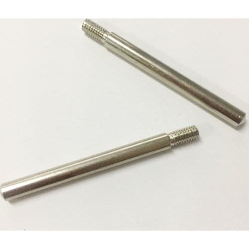 LARGE THREAD SPOOL PIN METAL SCREW IN TYPE FOR MANY SEWING MACHINES (2PCS) HA122(2PCS)