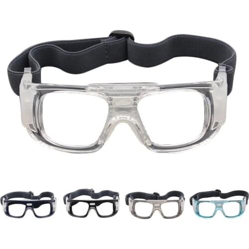 Sports Basketball Outdoor Cycling Eyewear Goggles Adjustable Protective Eye Glasses for football volleyball baseball hiking nice