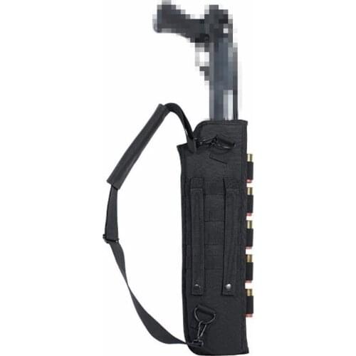 Tactical Shotgun Rifle Long Carry Bag Hunting Bag Gun Bag Scabbard Gun Protection Case Backpack Shoulder Sling Case Holster Gear