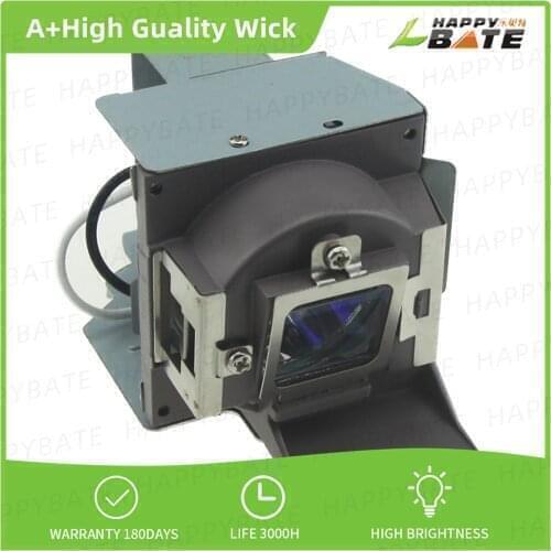 High Brightnes Projector Lamp 5J.6D05.001 UHP190W for MS502/MX503/EP5227C/ES6128 lamp projector