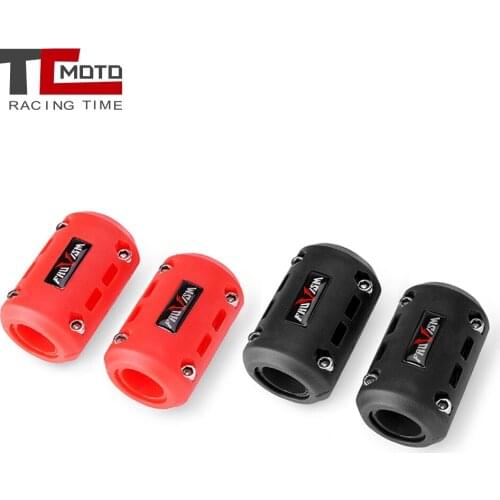 For BMW R1200GS LC adv Adventure F700GS F800GS Motorcycle Engine Crash Bar Protection Bumper Decorative Guard Block 22-25-28mm